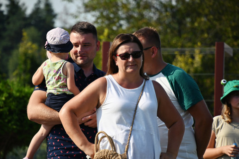 Piknik w Parafii z Sercem