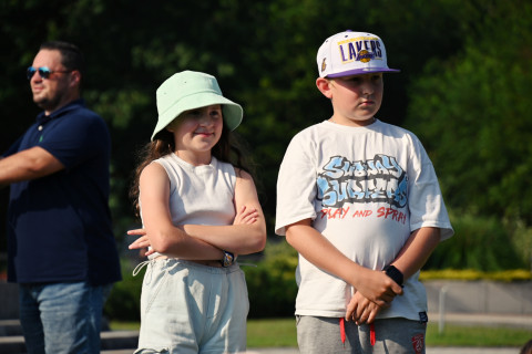 Piknik w Parafii z Sercem