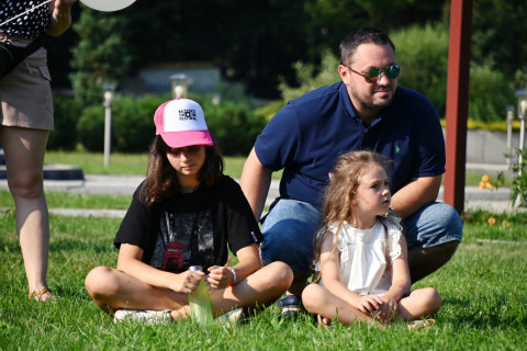 Piknik w Parafii z Sercem