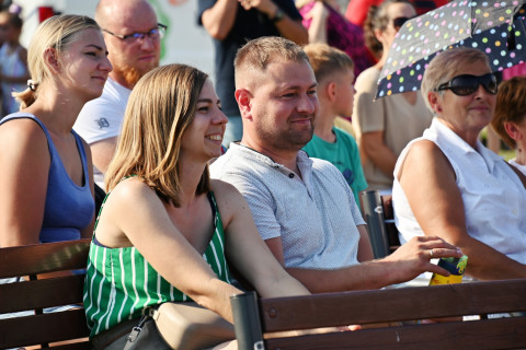 Piknik w Parafii z Sercem