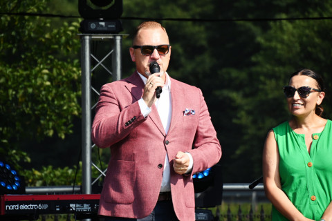 Piknik w Parafii z Sercem