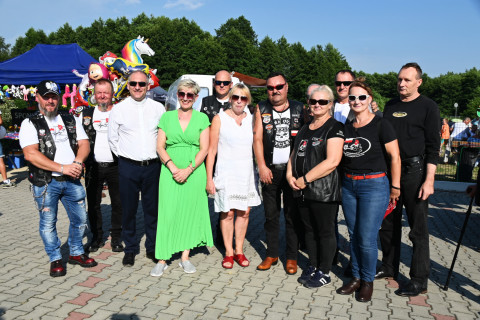 Piknik w Parafii z Sercem