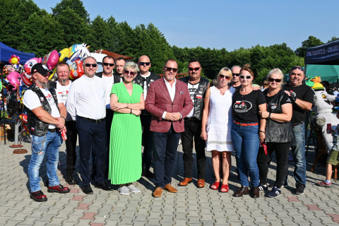 Piknik w Parafii z Sercem