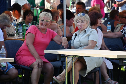 Piknik w Parafii z Sercem