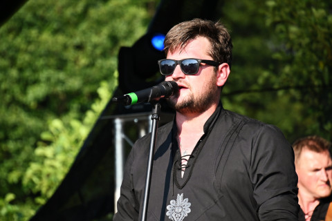 Piknik w Parafii z Sercem