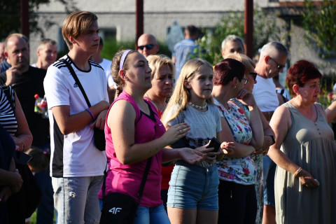 Piknik w Parafii z Sercem