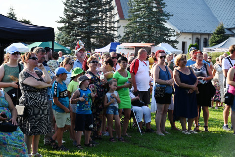 Piknik w Parafii z Sercem