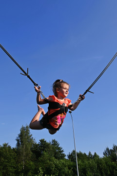 Piknik w Parafii z Sercem