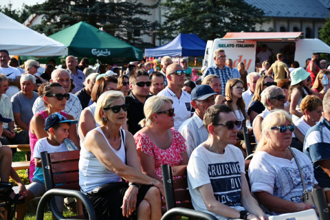 Piknik w Parafii z Sercem