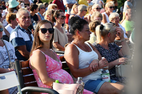 Piknik w Parafii z Sercem