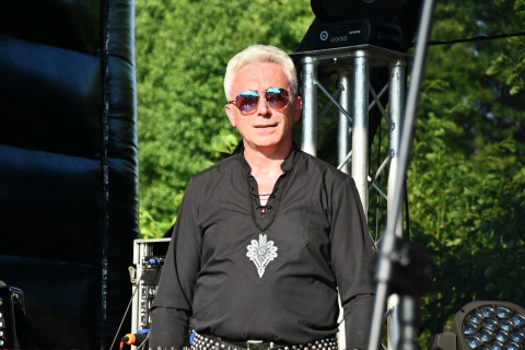 Piknik w Parafii z Sercem