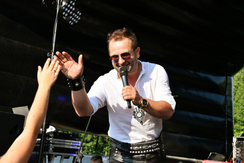 Piknik w Parafii z Sercem