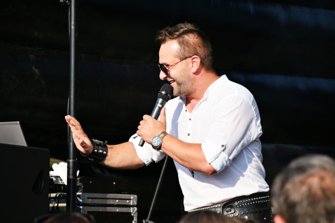 Piknik w Parafii z Sercem