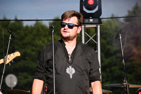 Piknik w Parafii z Sercem