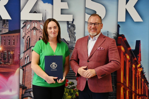 Dyrektorzy brzeskich szkół i przedszkoli