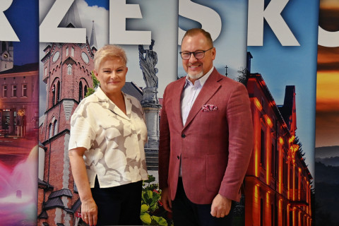 Dyrektorzy brzeskich szkół i przedszkoli