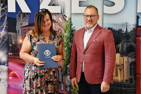 Dyrektorzy brzeskich szkół i przedszkoli