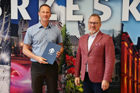 Dyrektorzy brzeskich szkół i przedszkoli