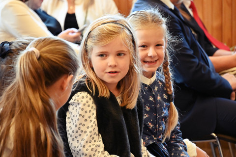 Rok szkolny rozpoczęty