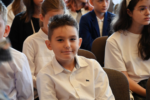 Rok szkolny rozpoczęty