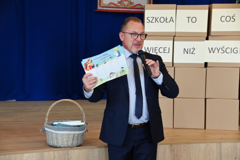 Rok szkolny rozpoczęty