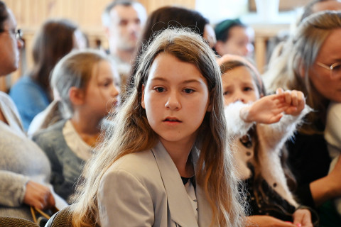 Rok szkolny rozpoczęty