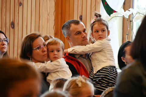 Rok szkolny rozpoczęty