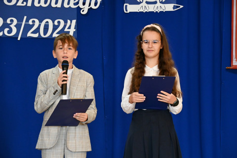 Rok szkolny rozpoczęty