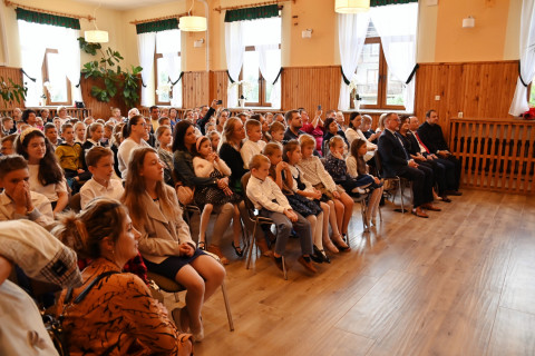 Rok szkolny rozpoczęty