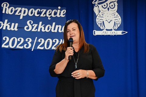 Rok szkolny rozpoczęty