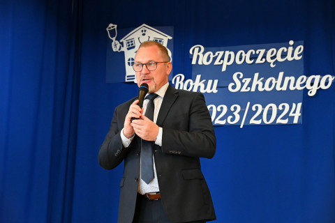 Rok szkolny rozpoczęty