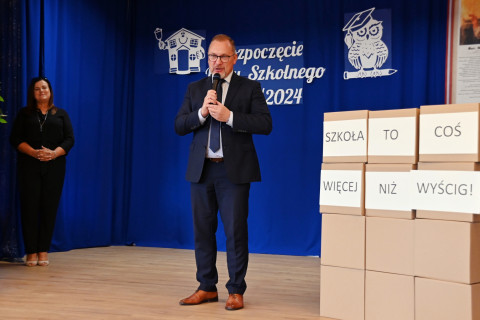 Rok szkolny rozpoczęty