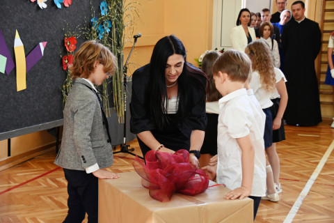 Rok szkolny rozpoczęty