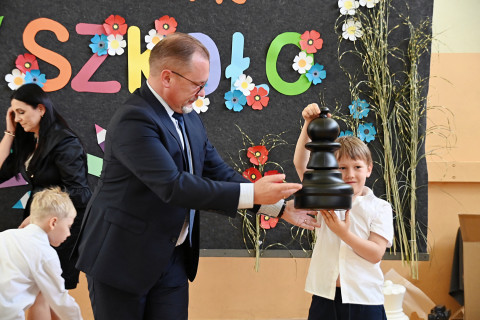 Rok szkolny rozpoczęty