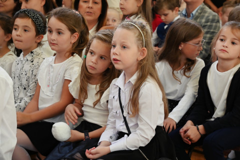 Rok szkolny rozpoczęty