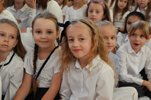 Rok szkolny rozpoczęty