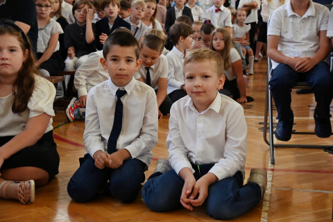 Rok szkolny rozpoczęty