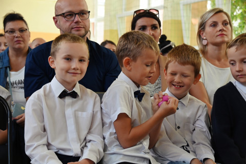 Rok szkolny rozpoczęty