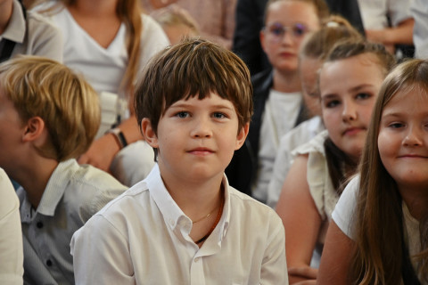 Rok szkolny rozpoczęty