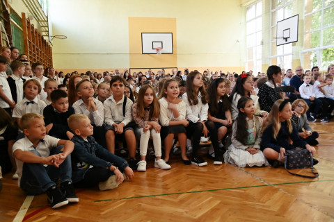 Rok szkolny rozpoczęty