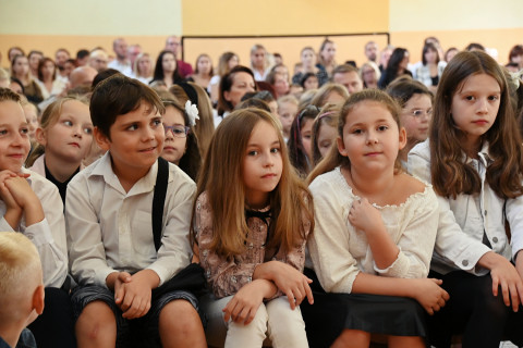 Rok szkolny rozpoczęty