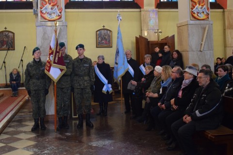 Narodowy Dzień Pamięci „Żołnierzy Wyklętych” w gminie Brzesko