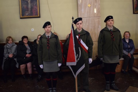 Narodowy Dzień Pamięci „Żołnierzy Wyklętych” w gminie Brzesko