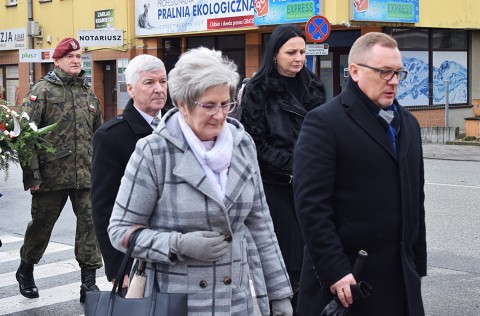 Narodowy Dzień Pamięci „Żołnierzy Wyklętych” w gminie Brzesko