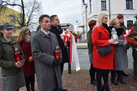 Narodowy Dzień Pamięci „Żołnierzy Wyklętych” w gminie Brzesko