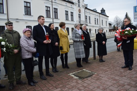 Narodowy Dzień Pamięci „Żołnierzy Wyklętych” w gminie Brzesko