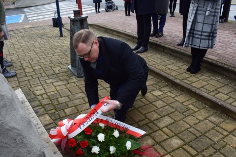 Narodowy Dzień Pamięci „Żołnierzy Wyklętych” w gminie Brzesko