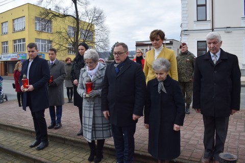 Narodowy Dzień Pamięci „Żołnierzy Wyklętych” w gminie Brzesko