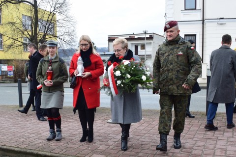 Narodowy Dzień Pamięci „Żołnierzy Wyklętych” w gminie Brzesko