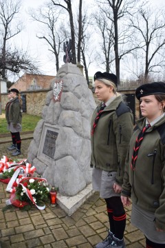 Narodowy Dzień Pamięci „Żołnierzy Wyklętych” w gminie Brzesko